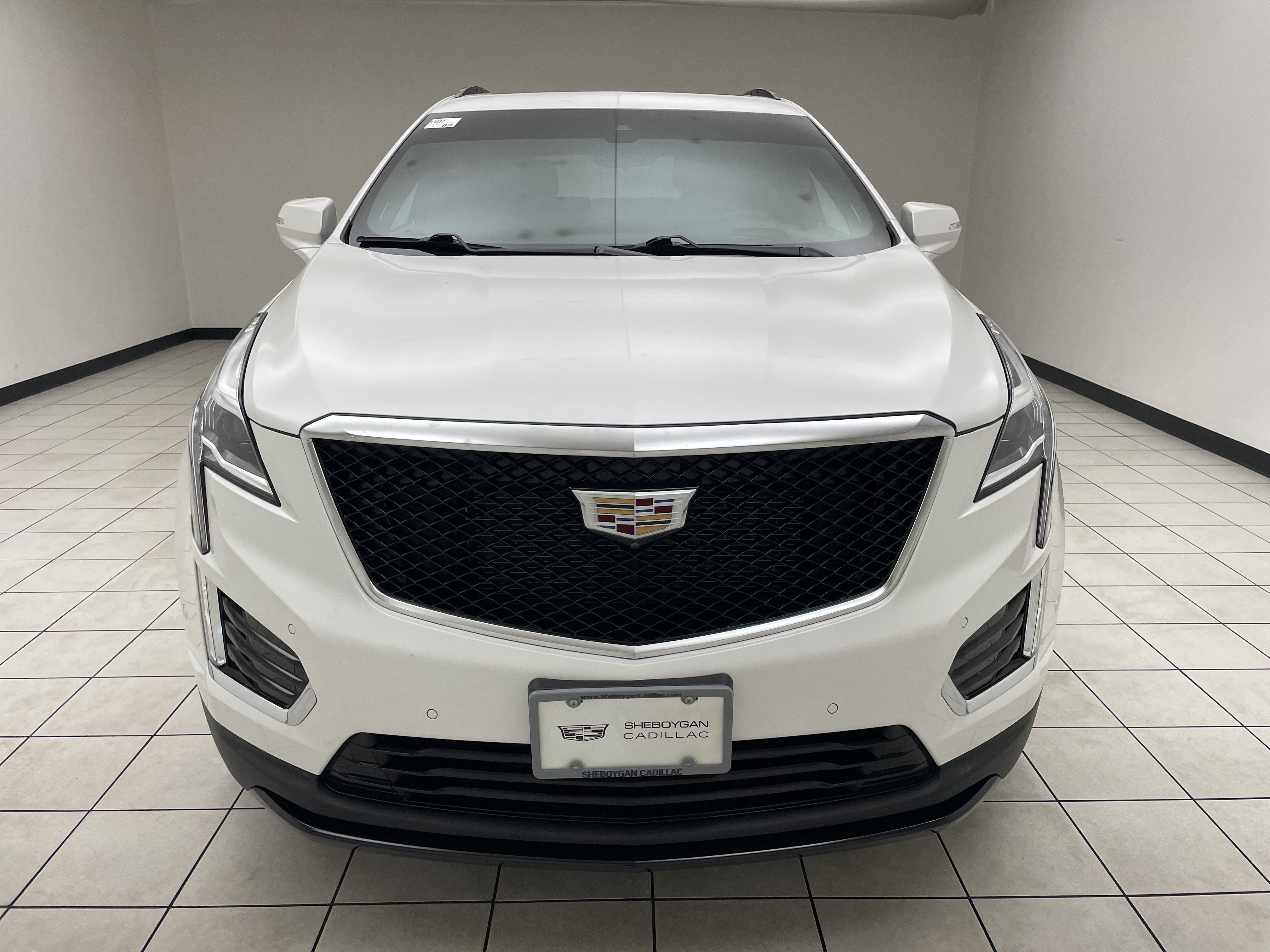 2020 Cadillac XT5 Sport AWD