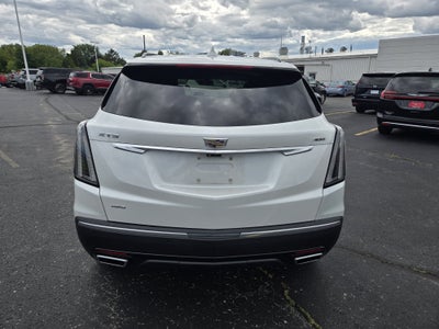 2020 Cadillac XT5 Sport AWD