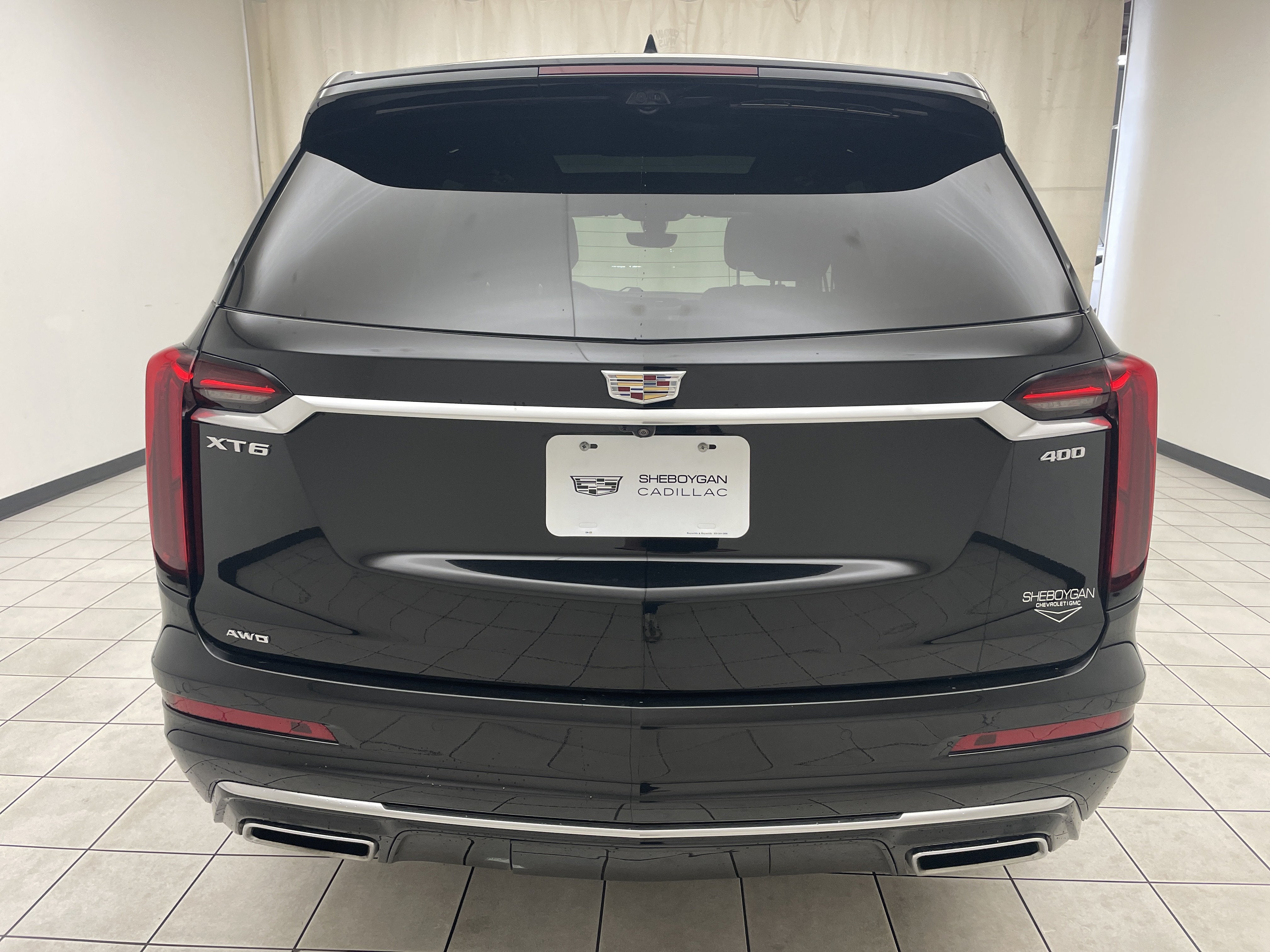 2024 Cadillac XT6 Premium Luxury