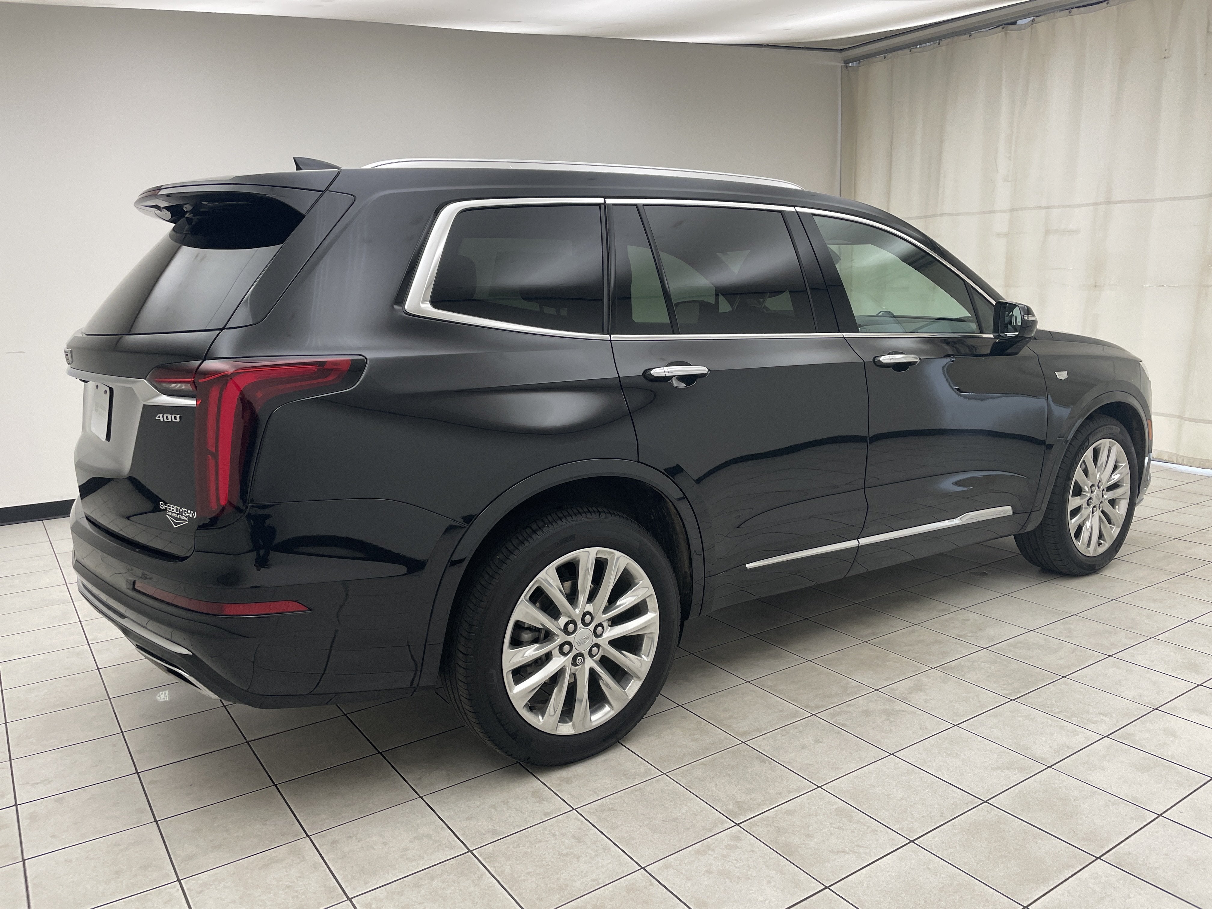 2024 Cadillac XT6 Premium Luxury