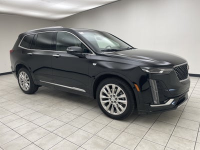 2024 Cadillac XT6 Premium Luxury