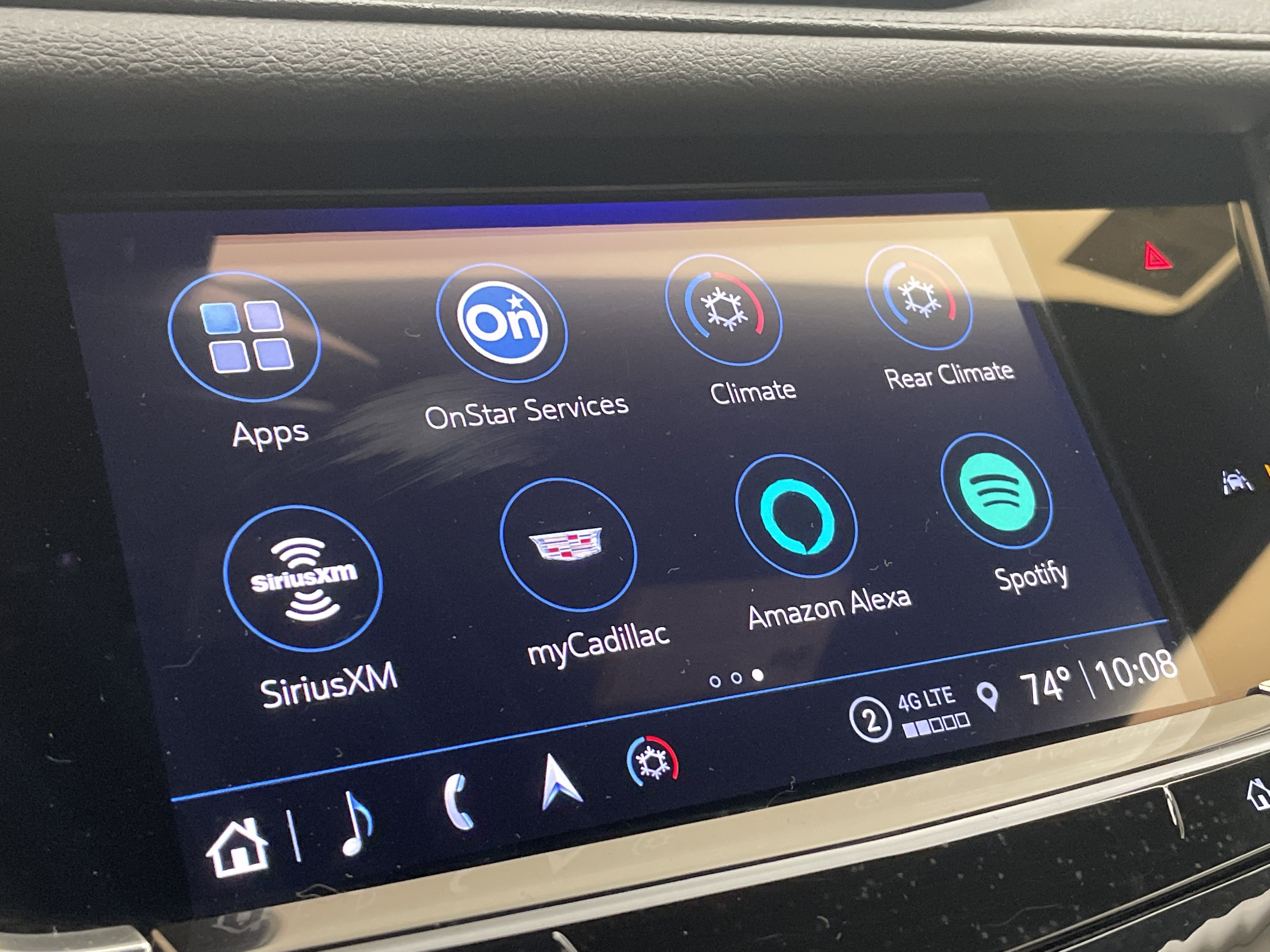 2024 Cadillac XT6 Sport