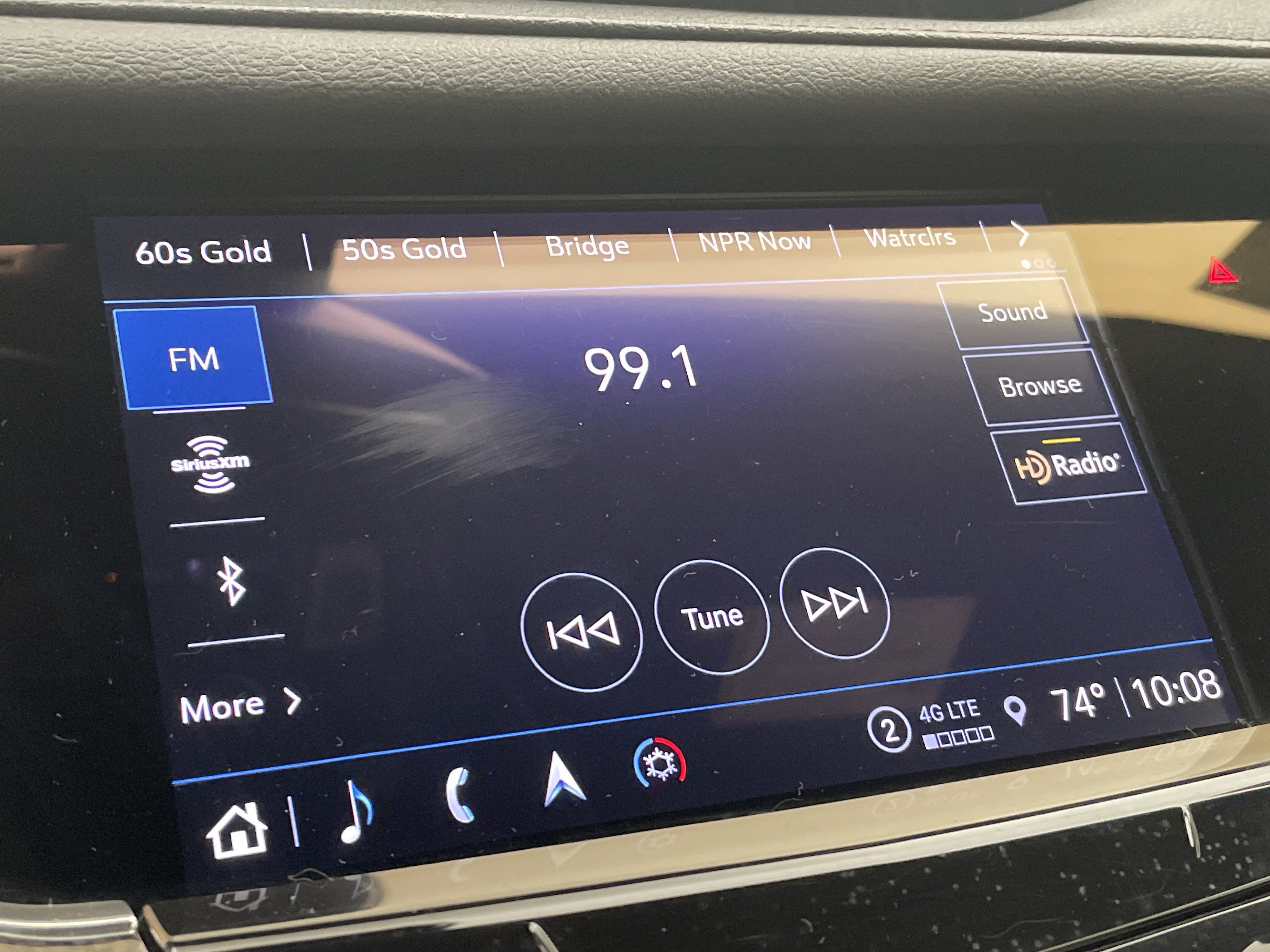 2024 Cadillac XT6 Sport