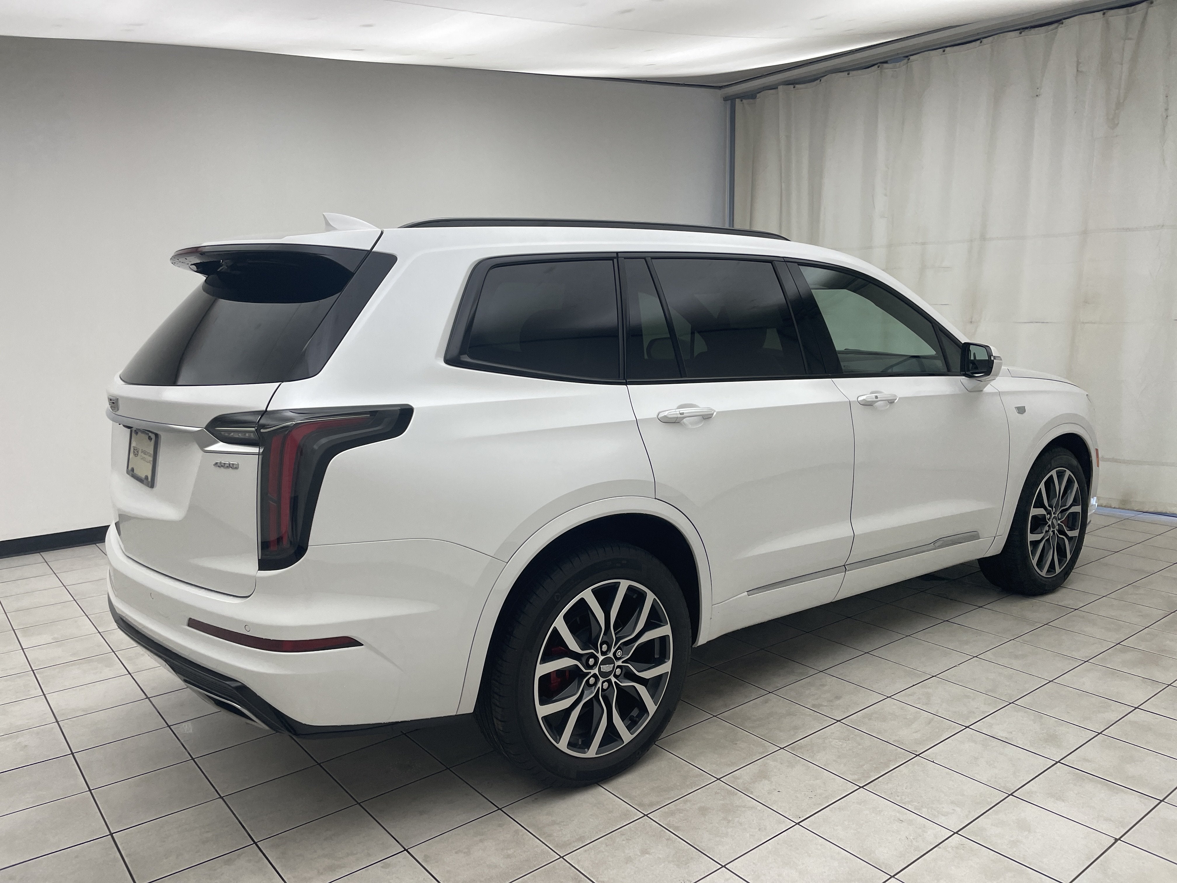 2024 Cadillac XT6 Sport