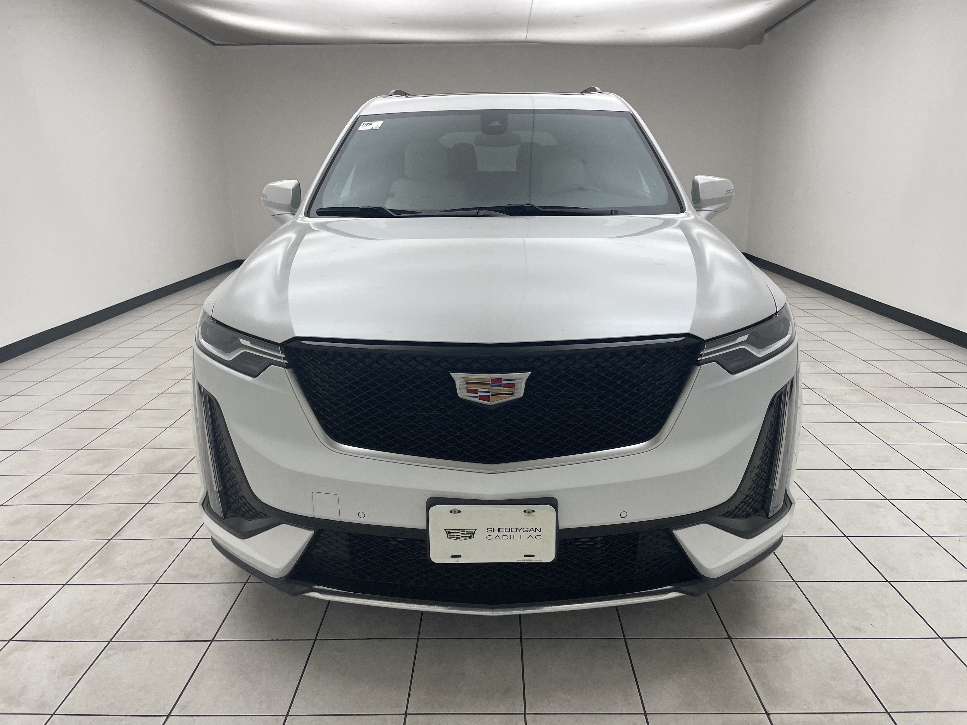 2024 Cadillac XT6 Sport