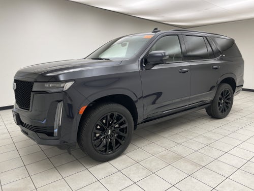 2024 Cadillac Escalade Sport