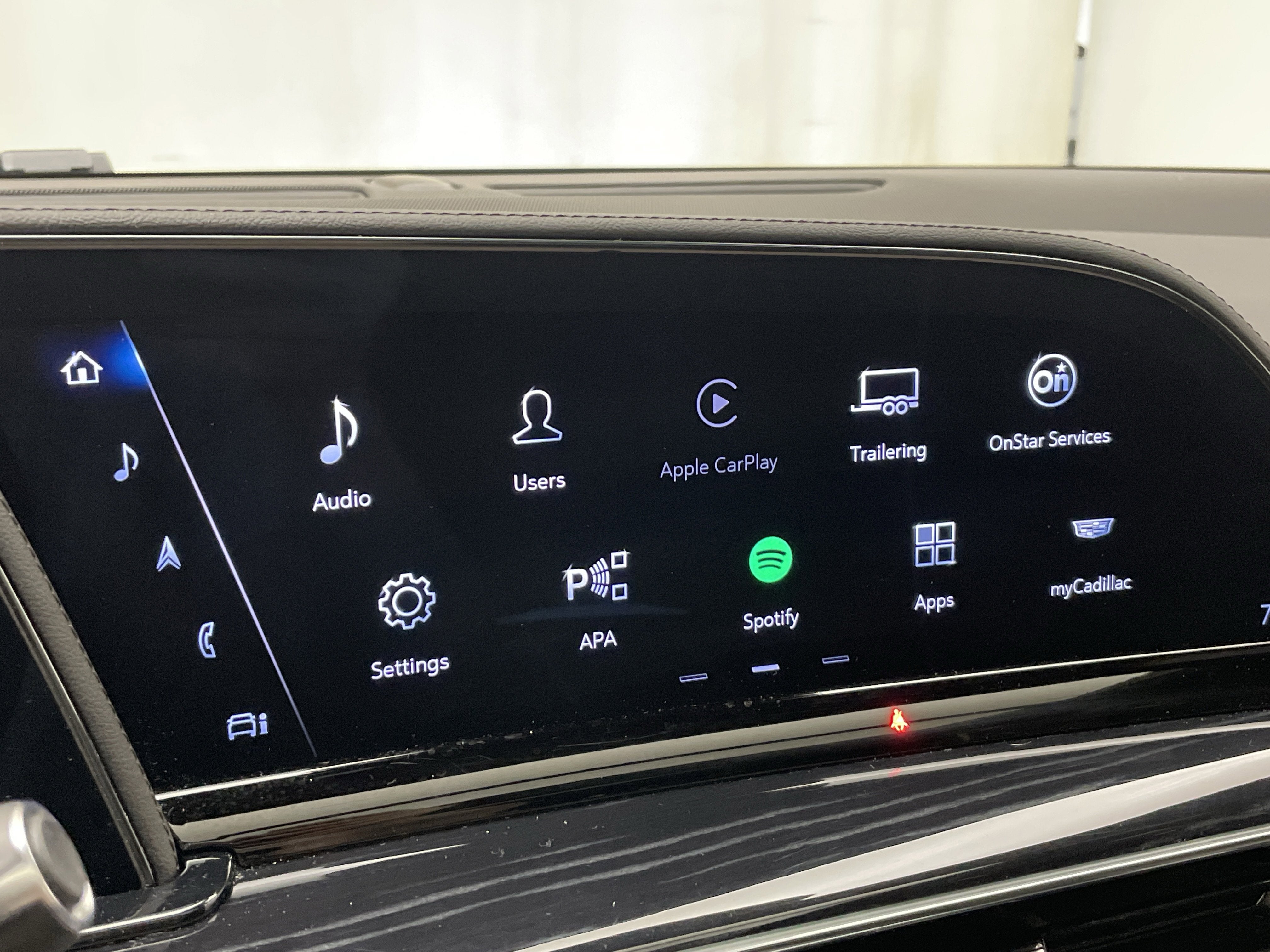 2024 Cadillac Escalade Sport