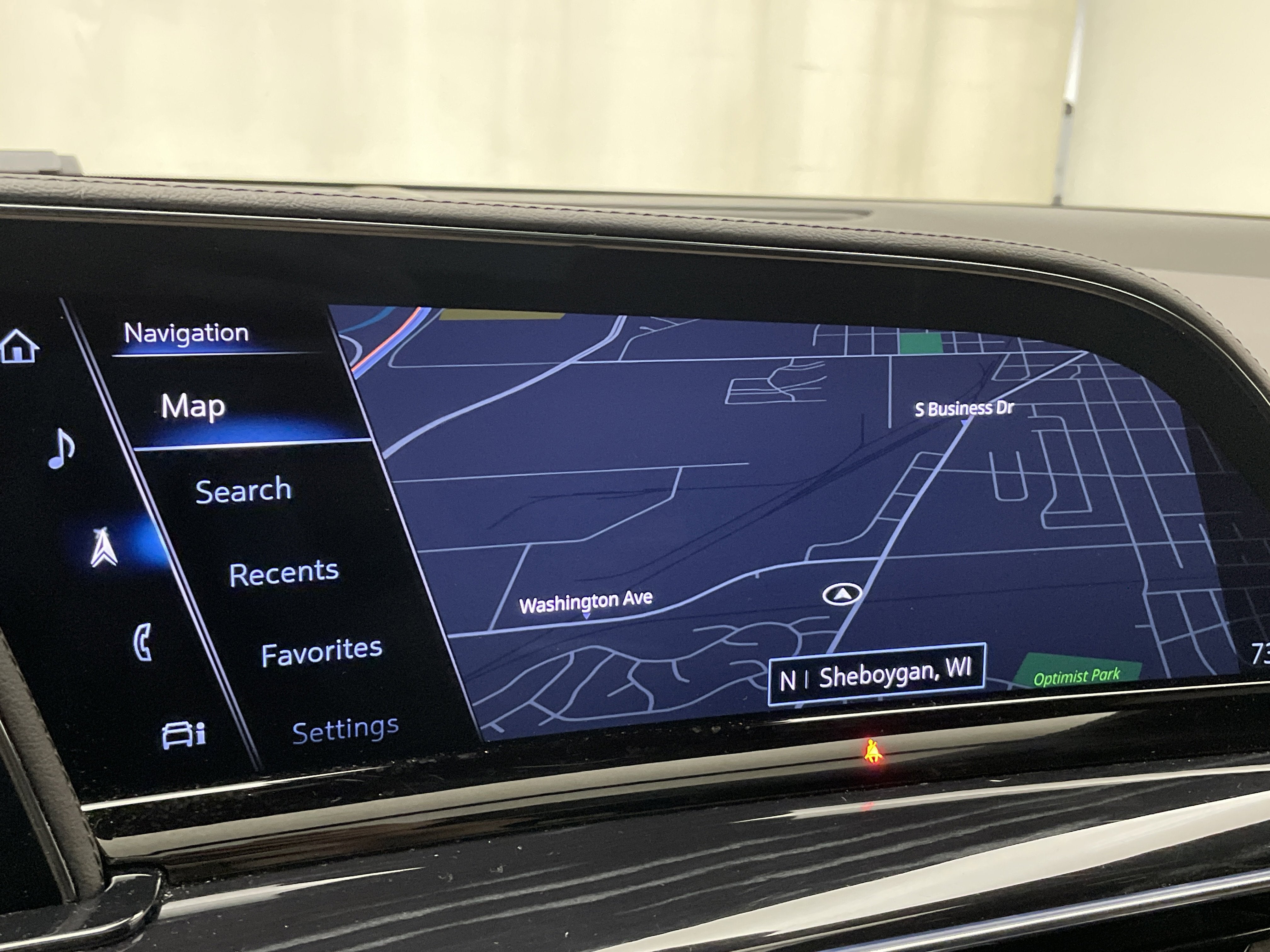 2024 Cadillac Escalade Sport
