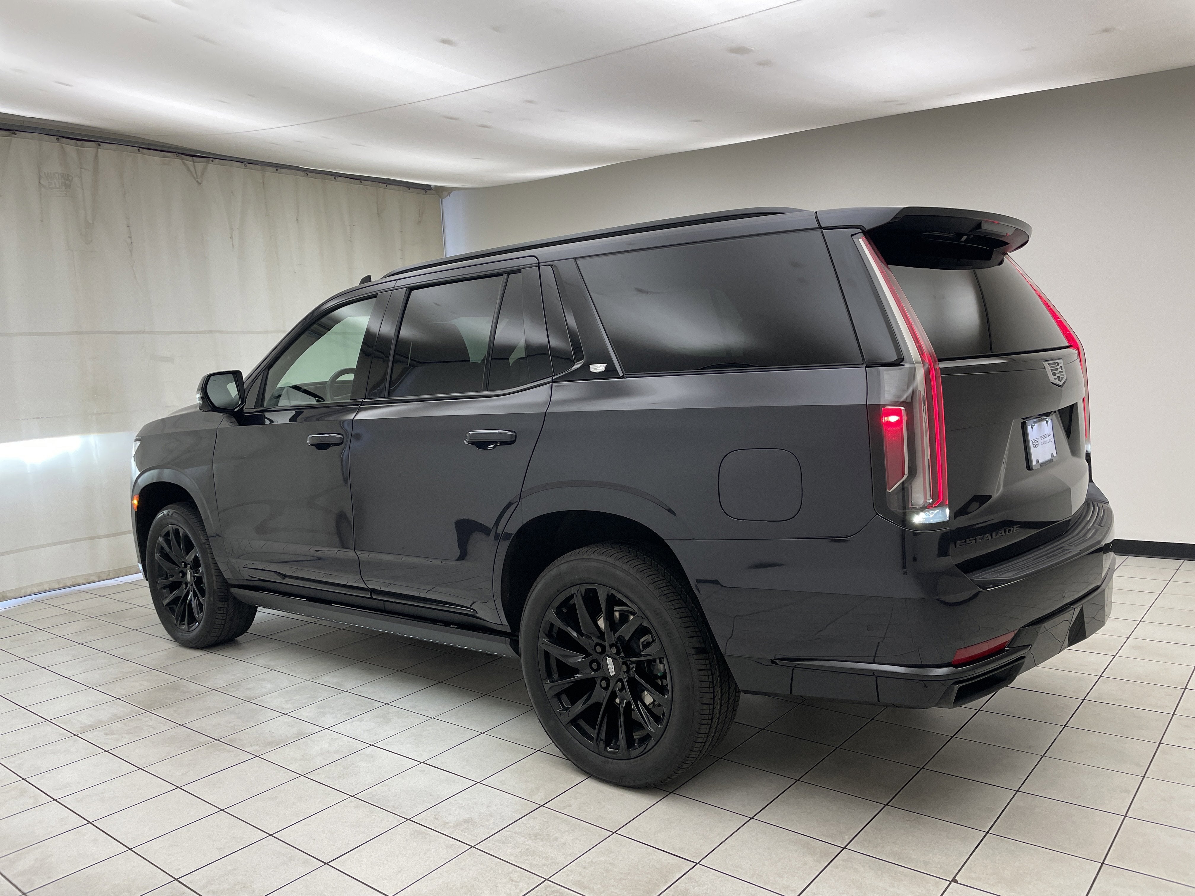2024 Cadillac Escalade Sport