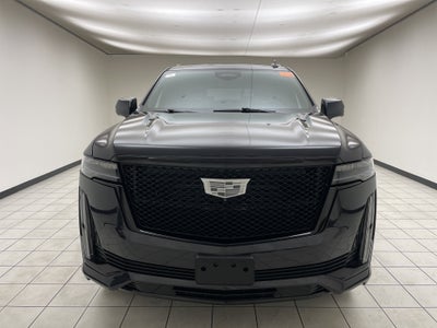 2024 Cadillac Escalade Sport