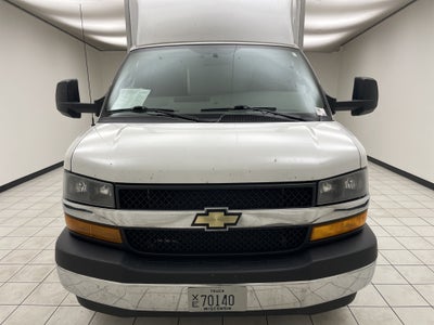 2024 Chevrolet Express Cutaway 3500 Work Van