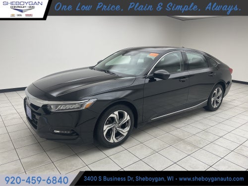 2019 Honda Accord EX