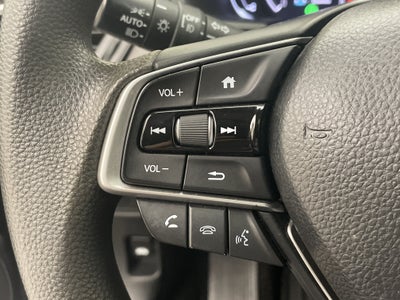 2019 Honda Accord EX