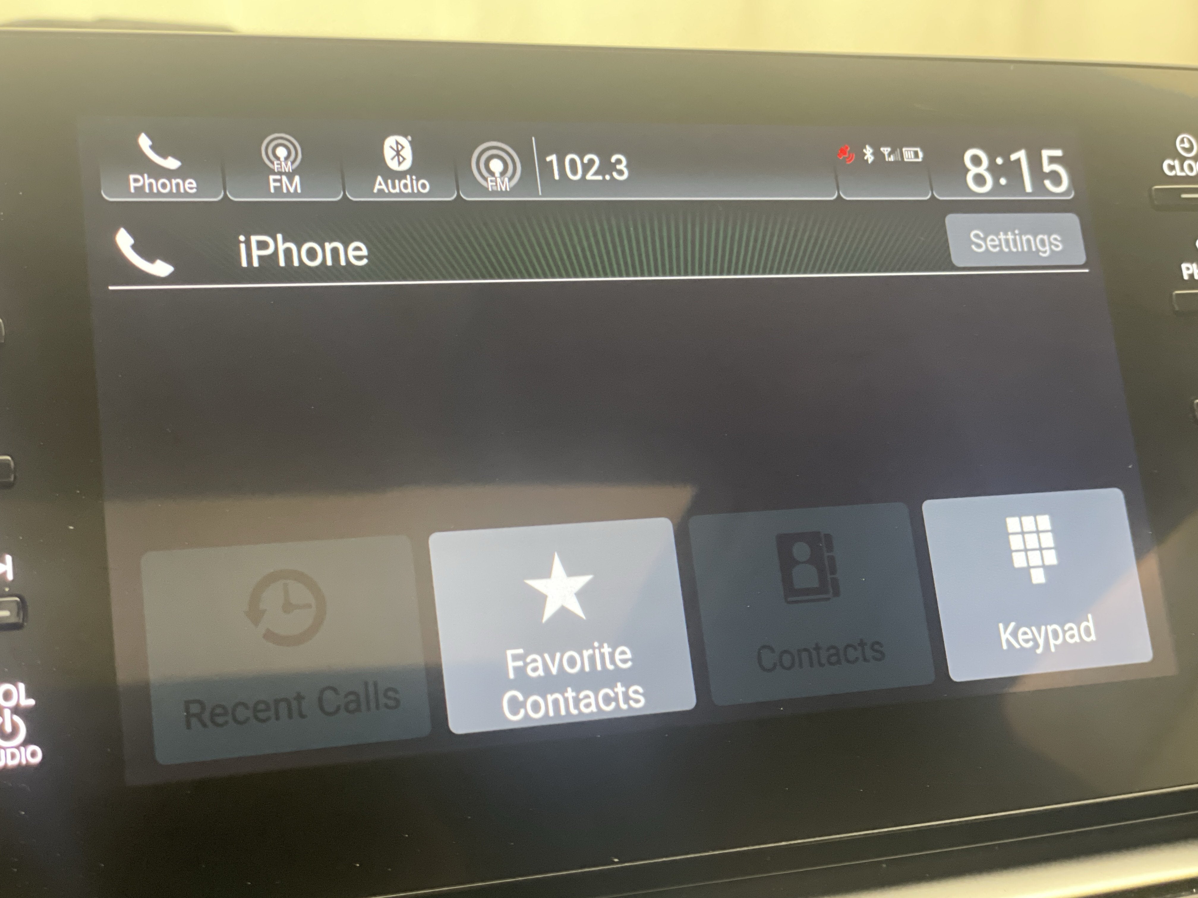 2019 Honda Accord EX