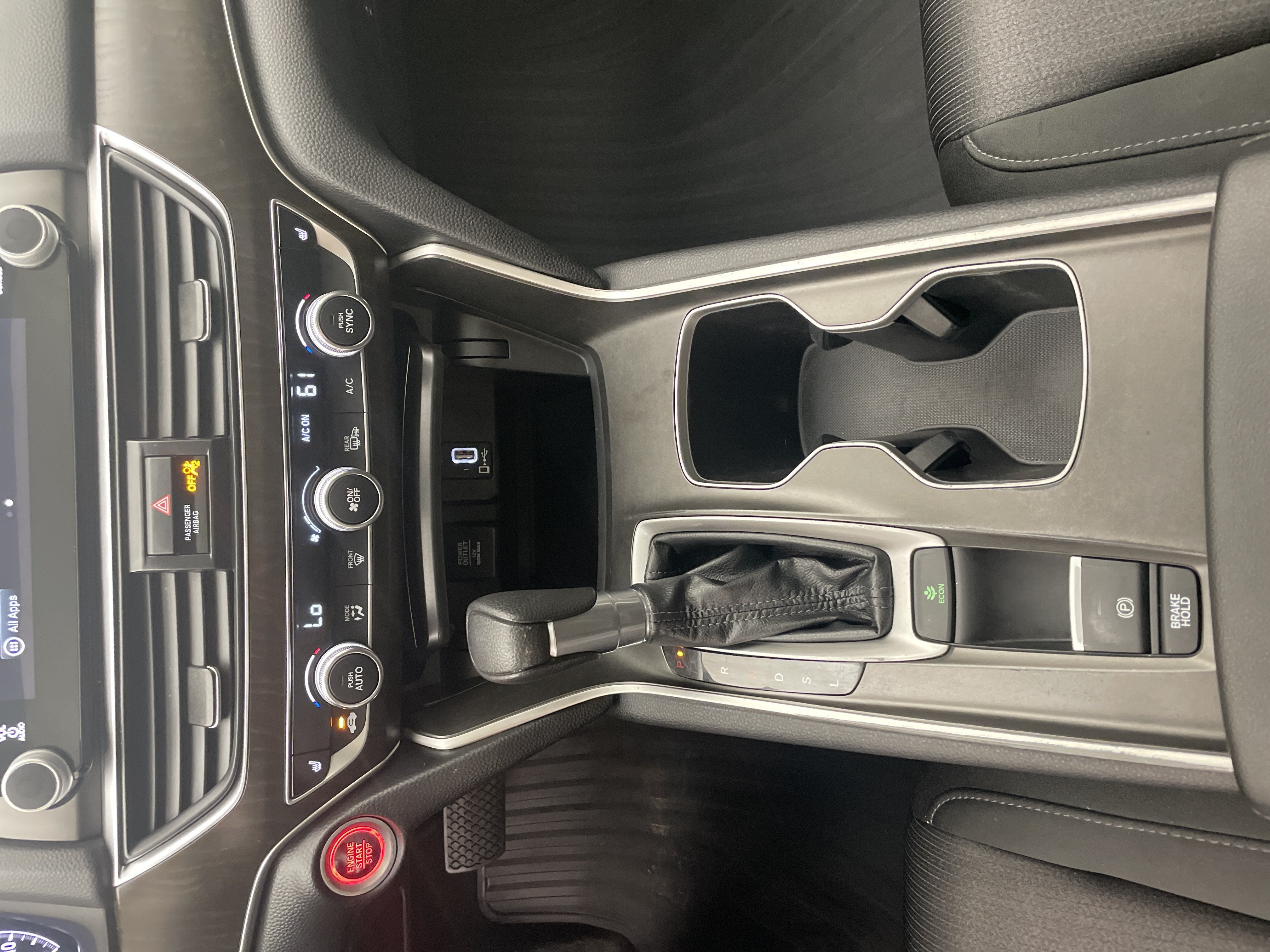 2019 Honda Accord EX