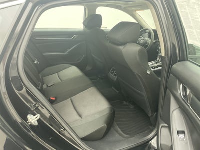 2019 Honda Accord EX