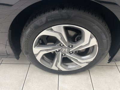 2019 Honda Accord EX