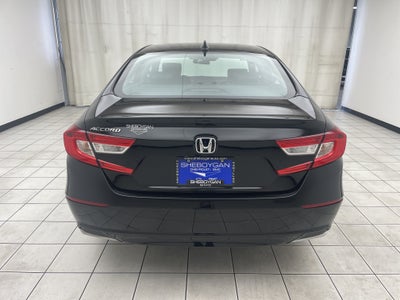 2019 Honda Accord EX