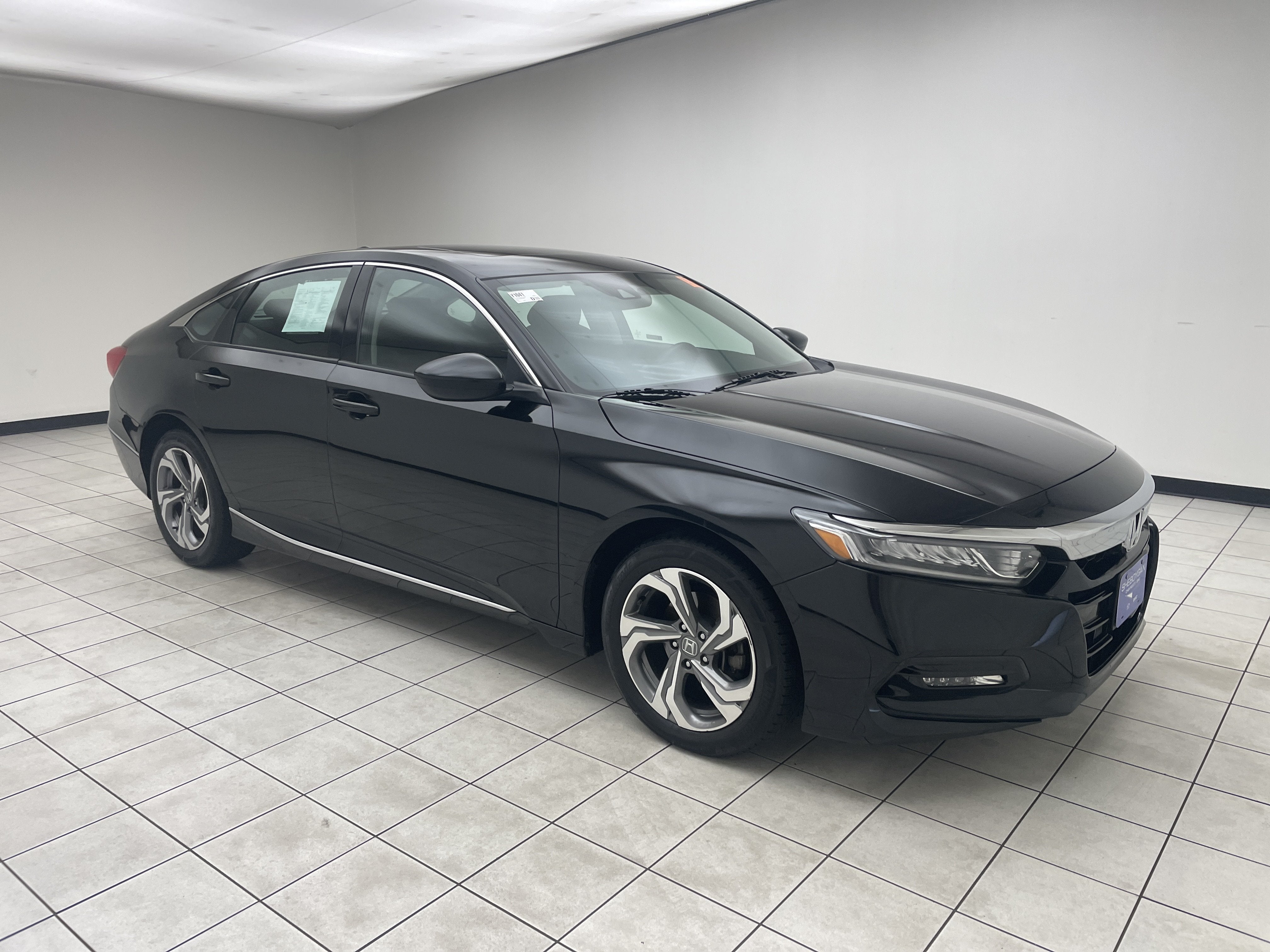 2019 Honda Accord EX