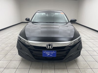 2019 Honda Accord EX