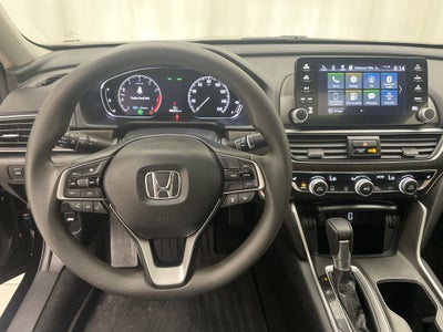 2019 Honda Accord EX