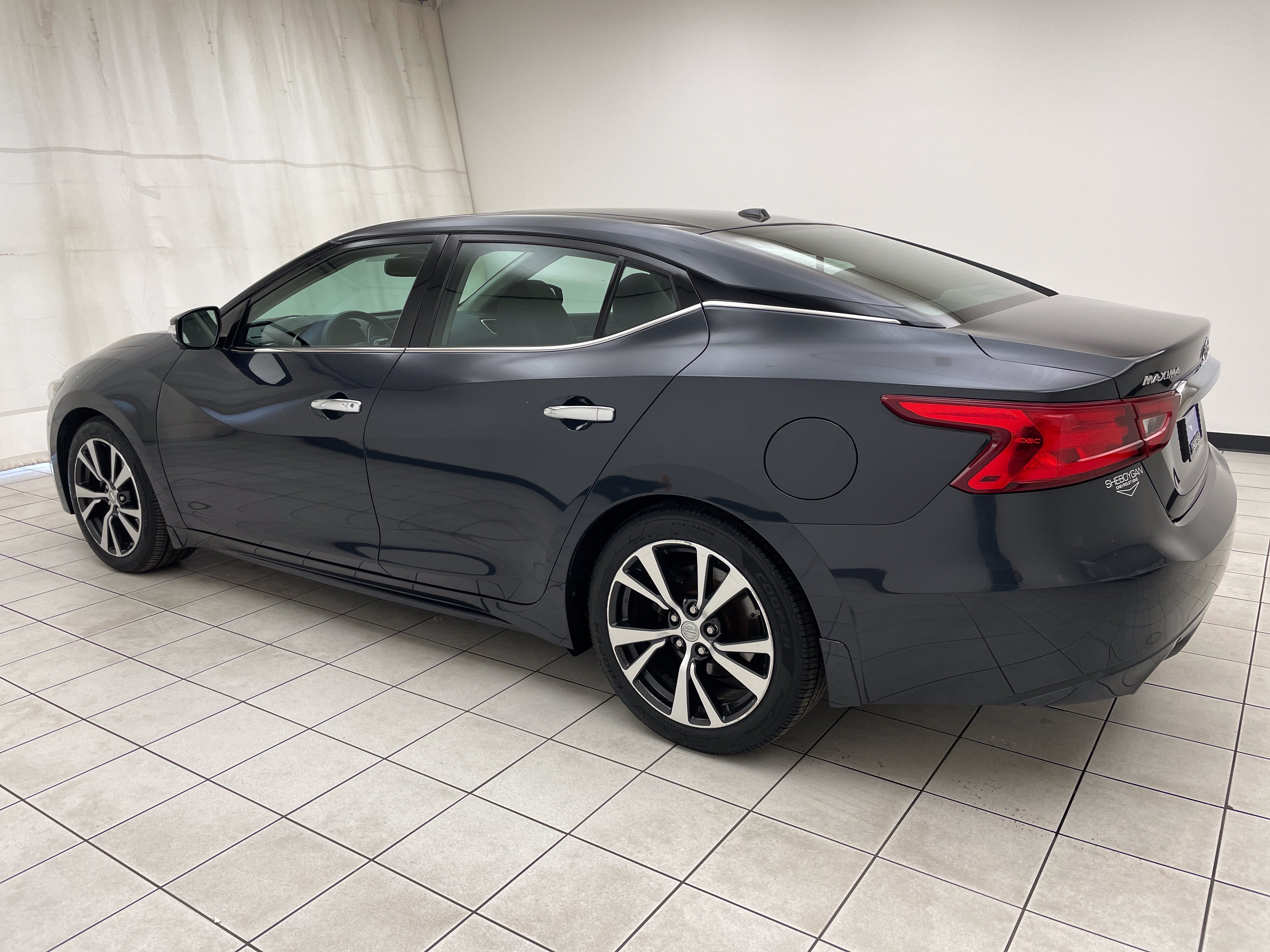 2016 Nissan Maxima 3.5 Platinum