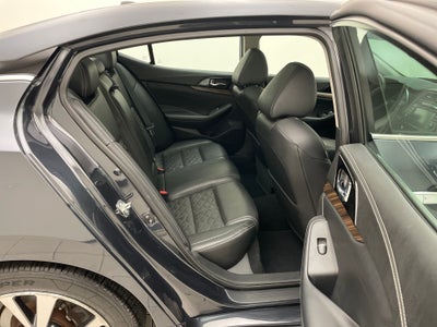 2016 Nissan Maxima 3.5 Platinum