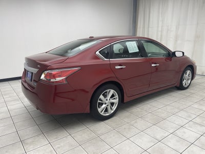2014 Nissan Altima 2.5 SL