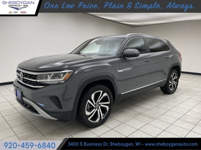 2023 Volkswagen Atlas Cross Sport 3.6L V6 SEL