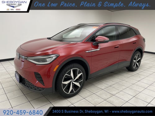 2023 Volkswagen ID.4 AWD Pro S