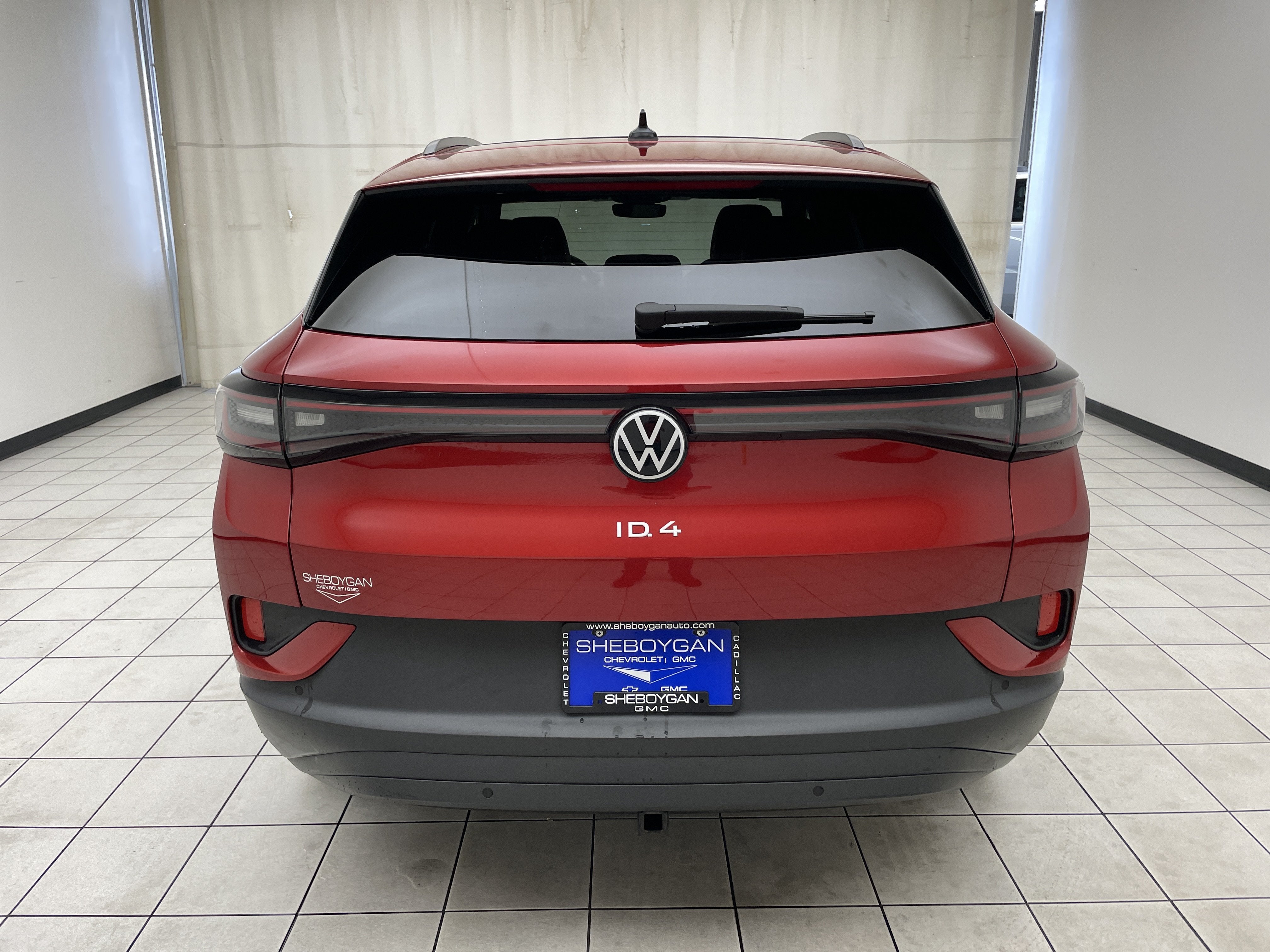 2023 Volkswagen ID.4 AWD Pro S