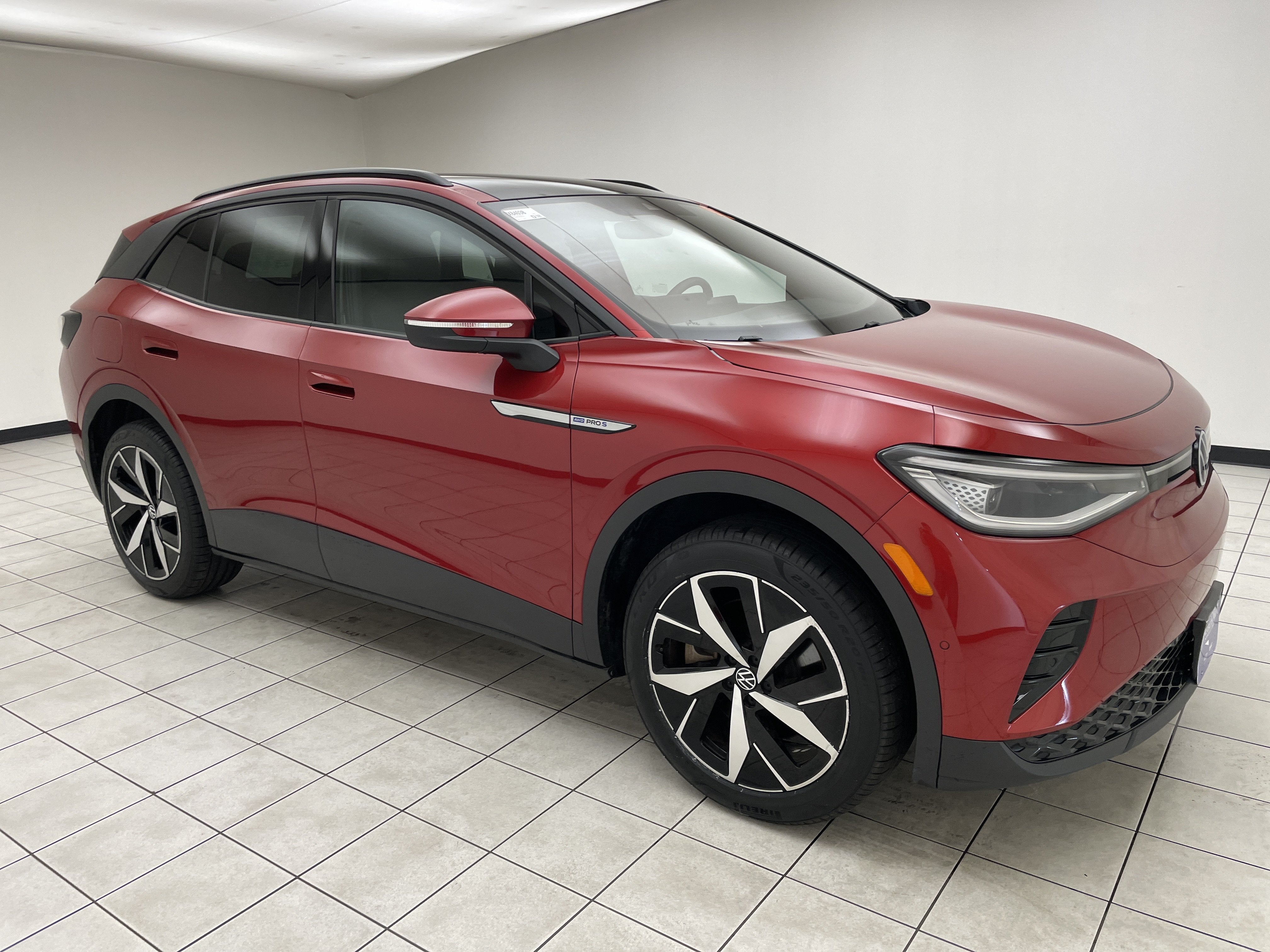 2023 Volkswagen ID.4 AWD Pro S