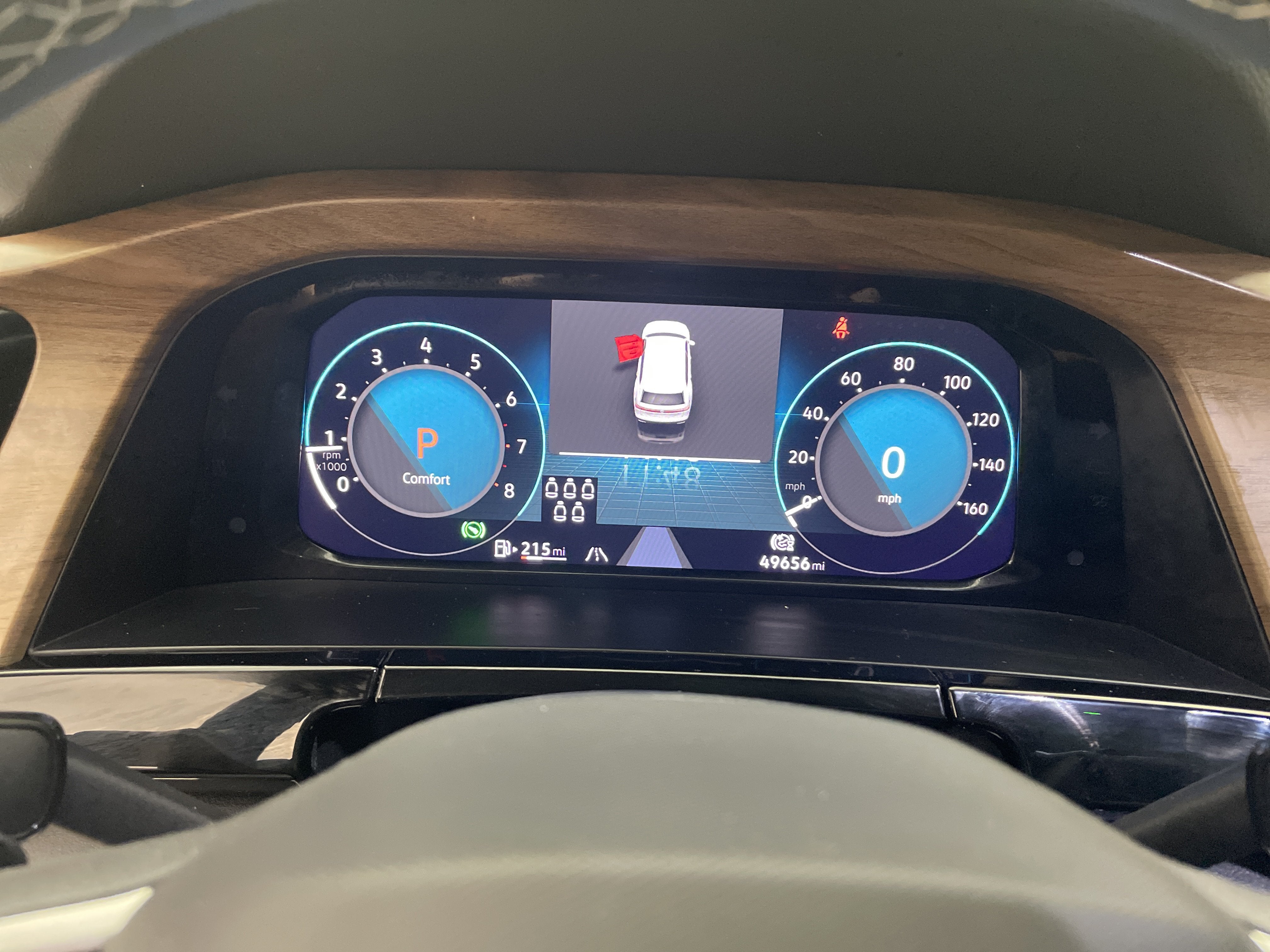 2024 Volkswagen Atlas 2.0T SE w/Technology