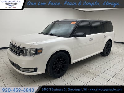 2018 Ford Flex SEL