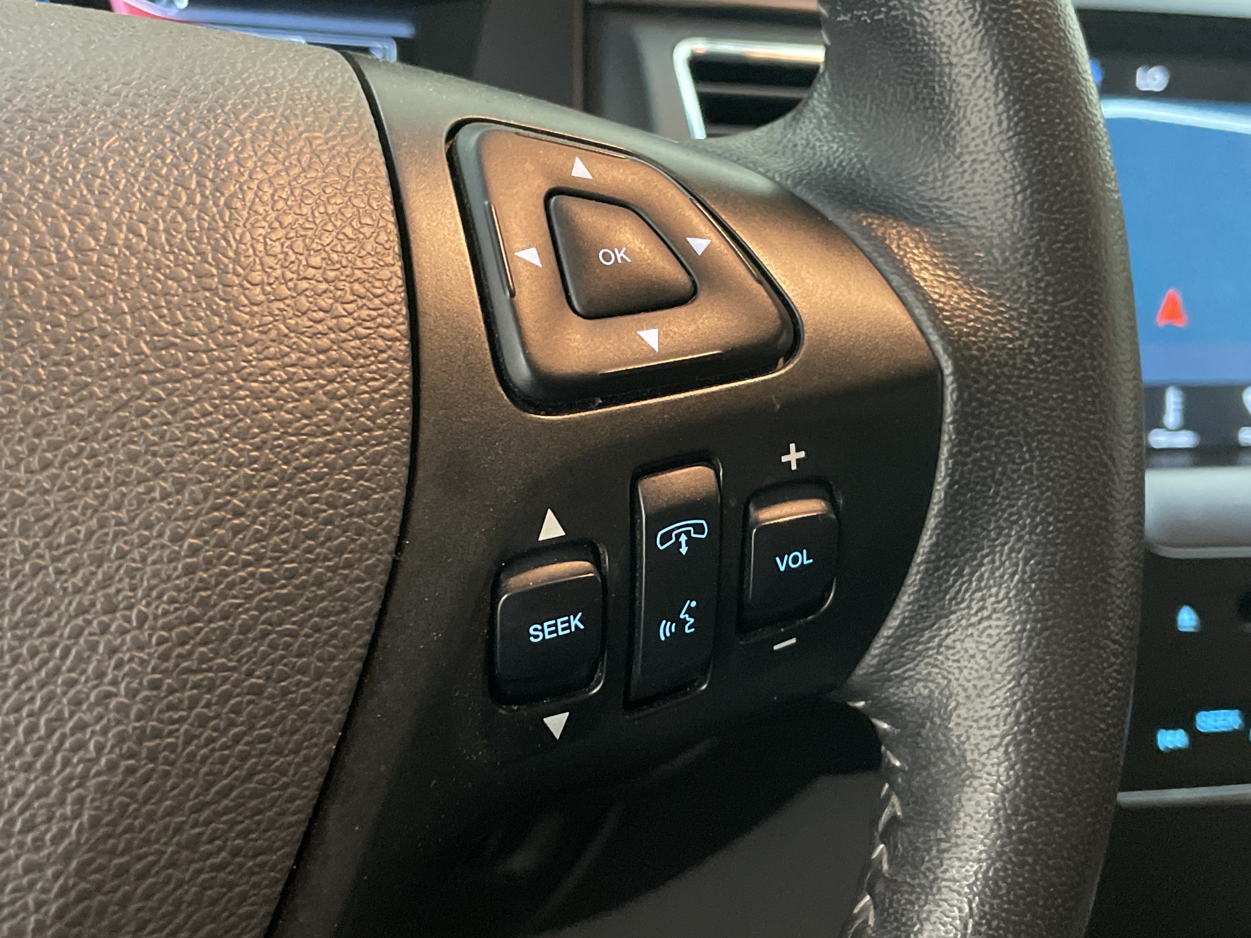 2018 Ford Flex SEL