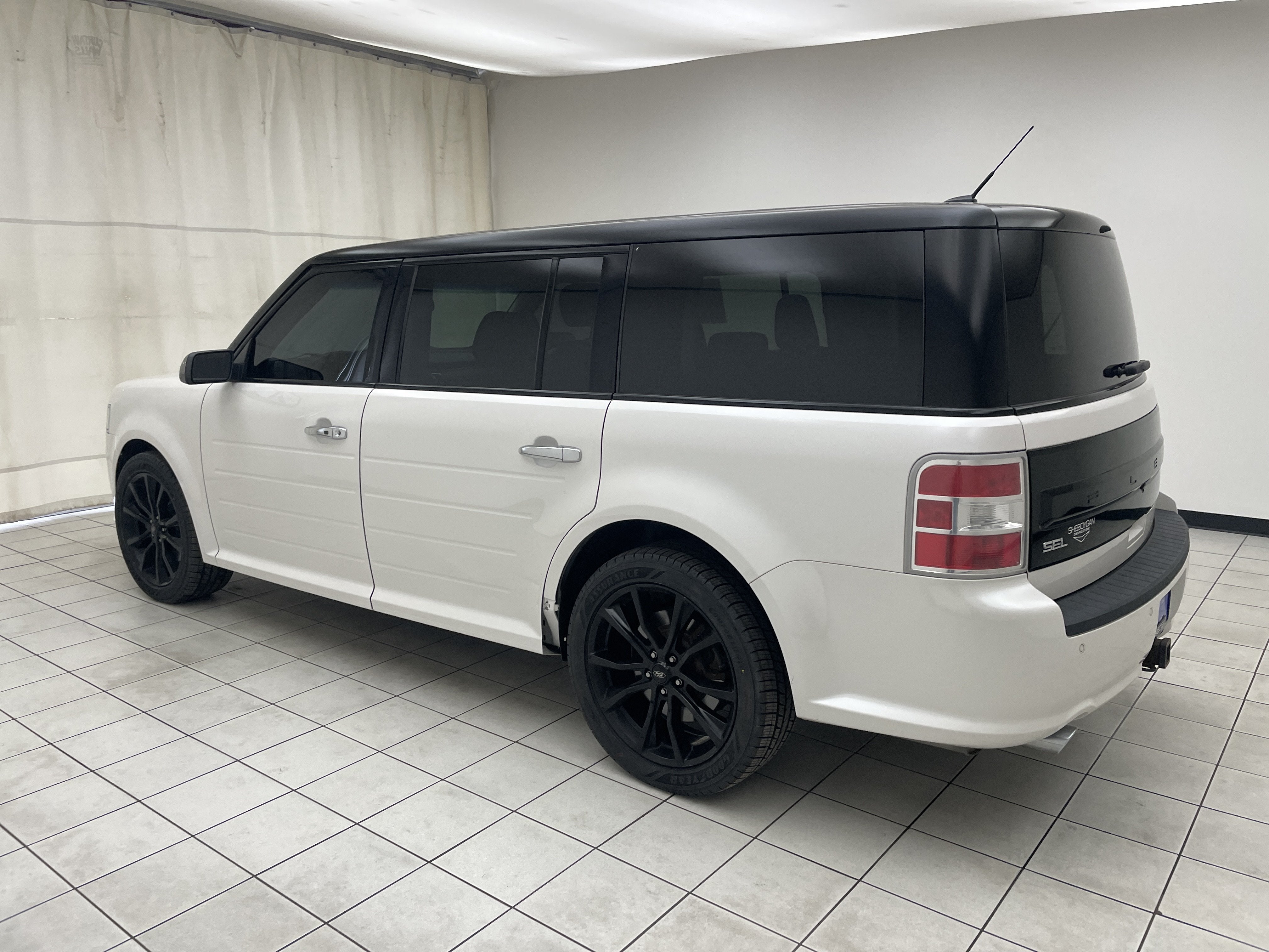 2018 Ford Flex SEL