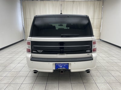 2018 Ford Flex SEL