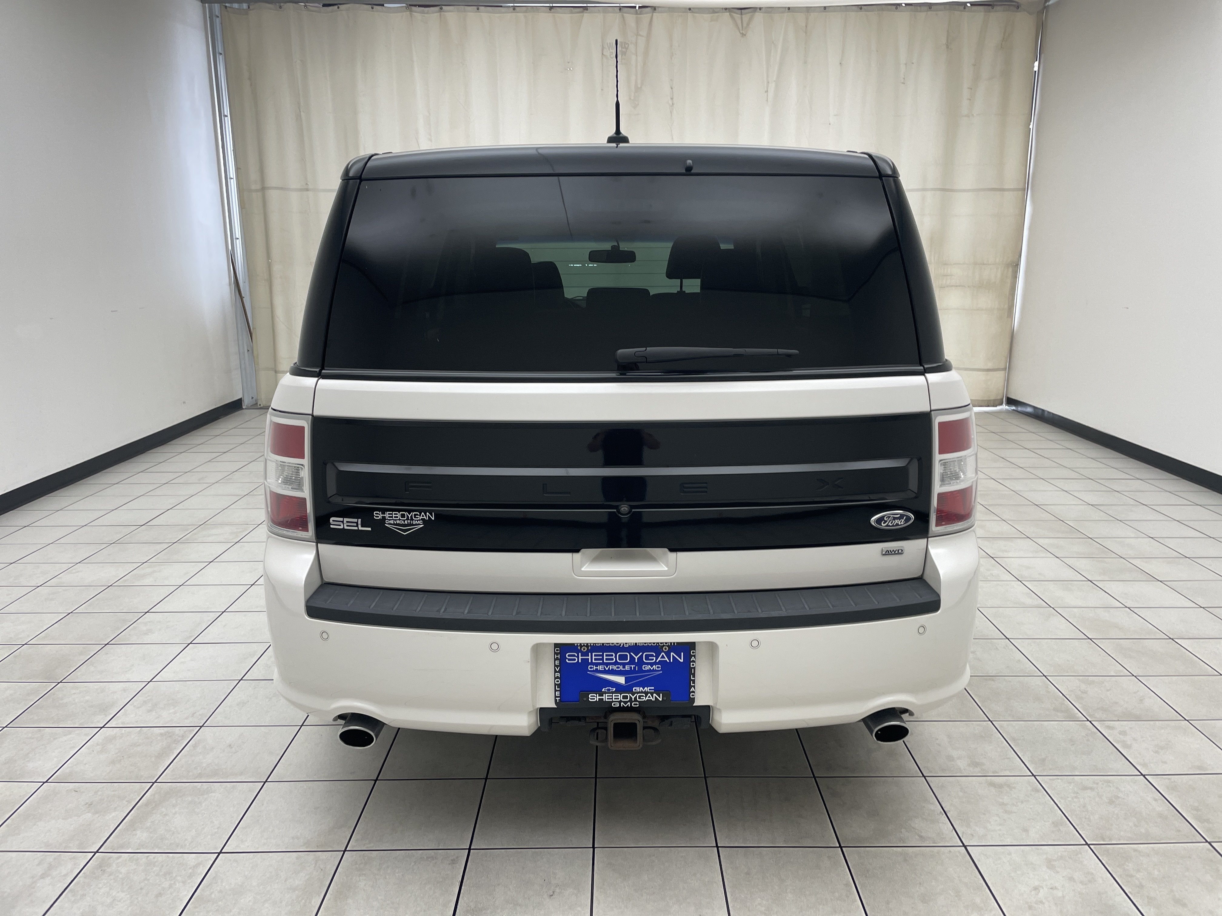 2018 Ford Flex SEL