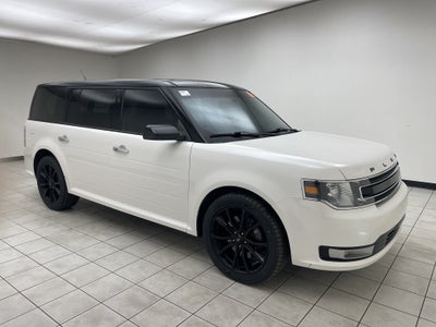 2018 Ford Flex SEL