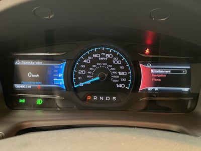 2018 Ford Flex SEL