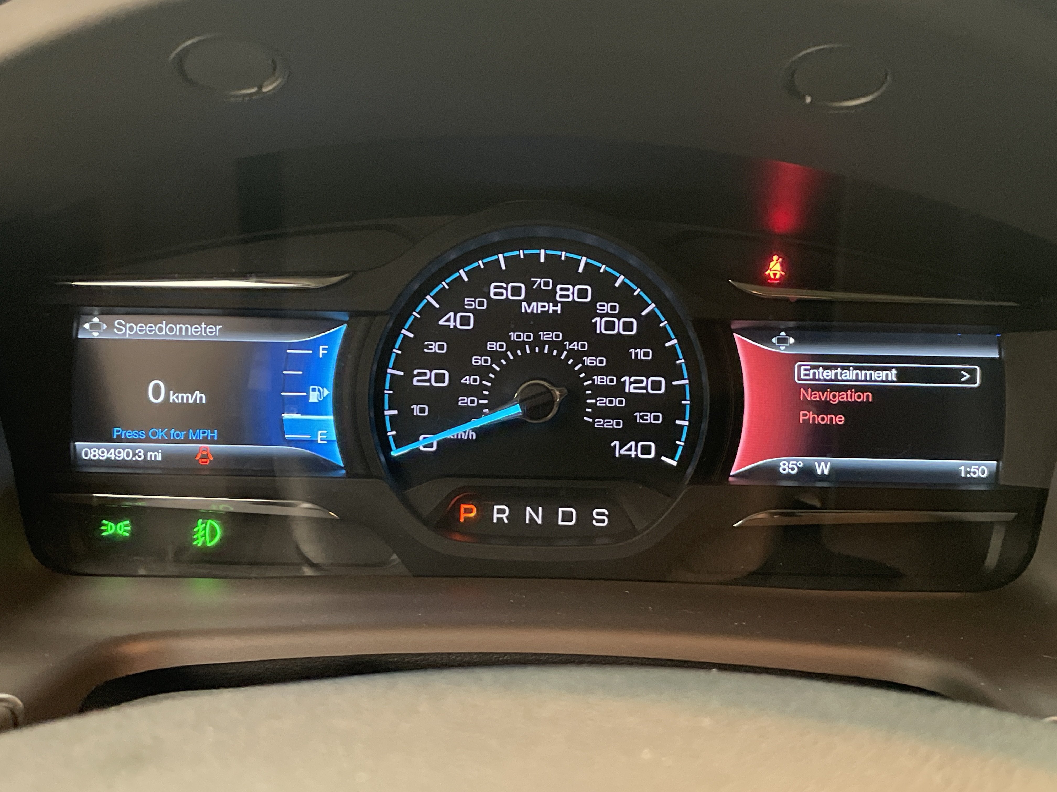 2018 Ford Flex SEL