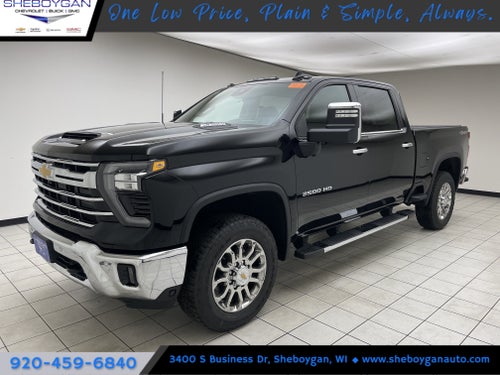 2026 Chevrolet Silverado 2500 HD LTZ