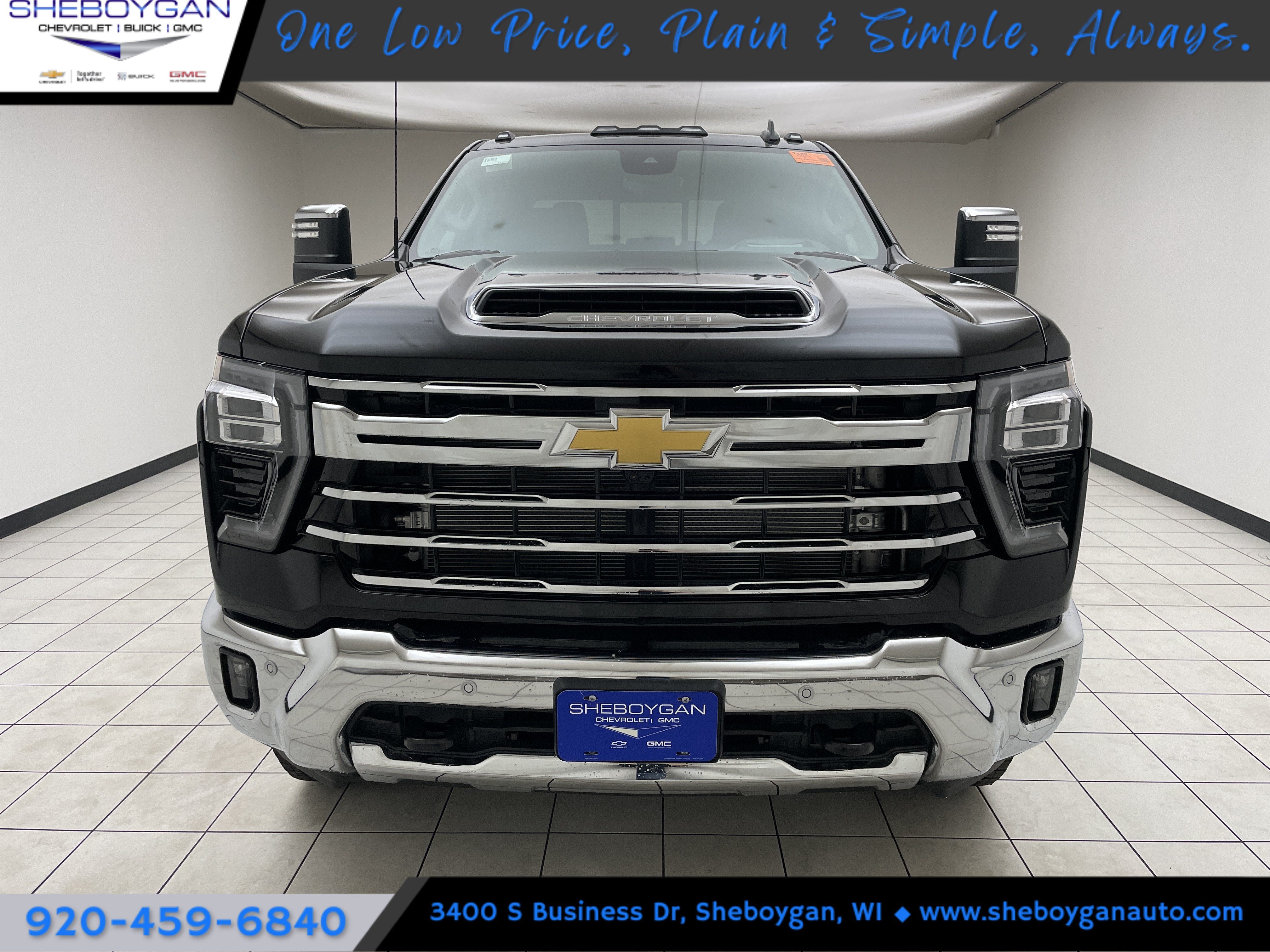 2026 Chevrolet Silverado 2500 HD LTZ
