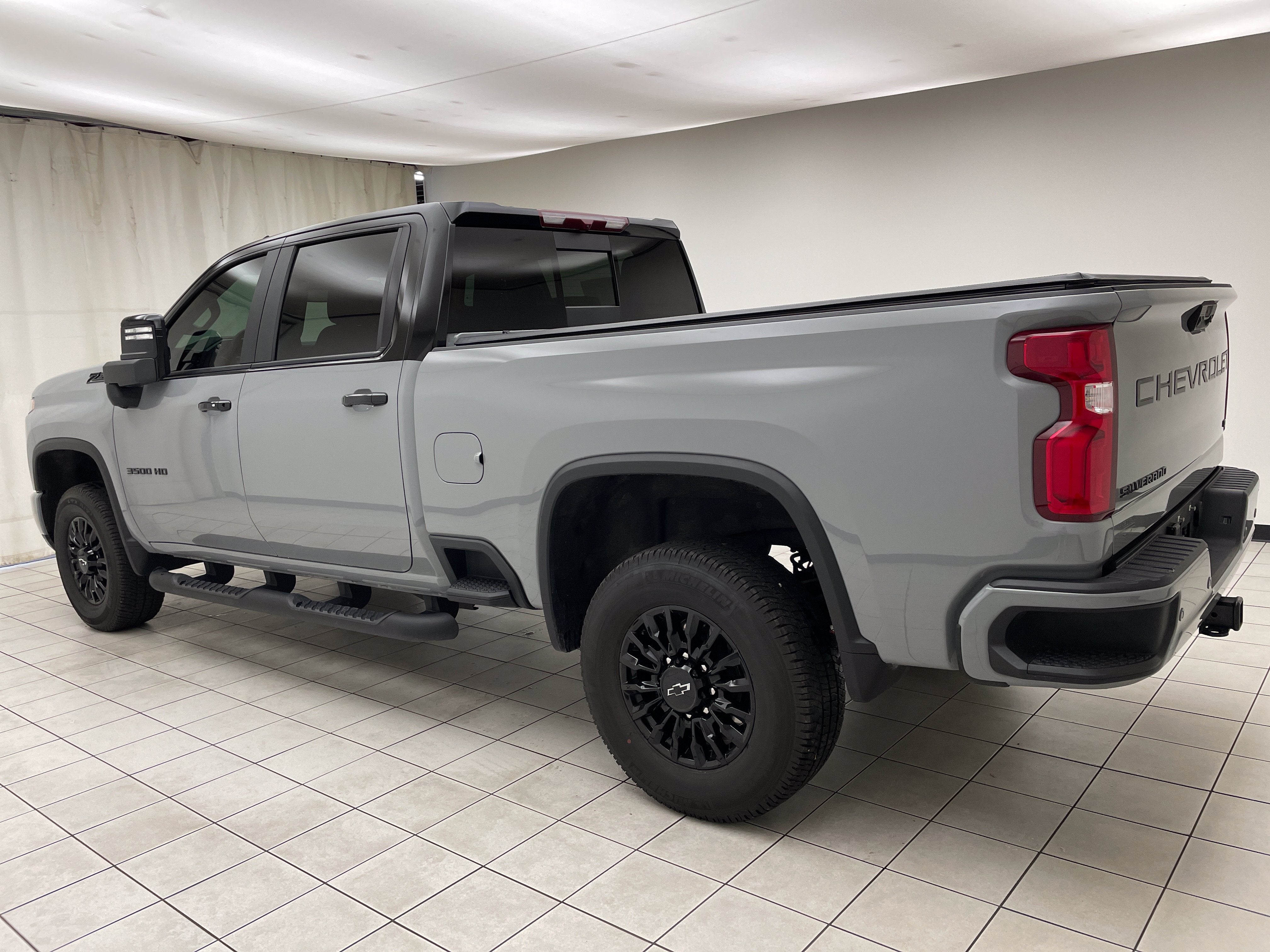 2024 Chevrolet Silverado 3500 HD LT