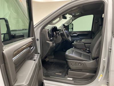 2024 Chevrolet Silverado 3500 HD LT