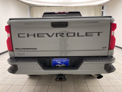 2024 Chevrolet Silverado 3500 HD LT