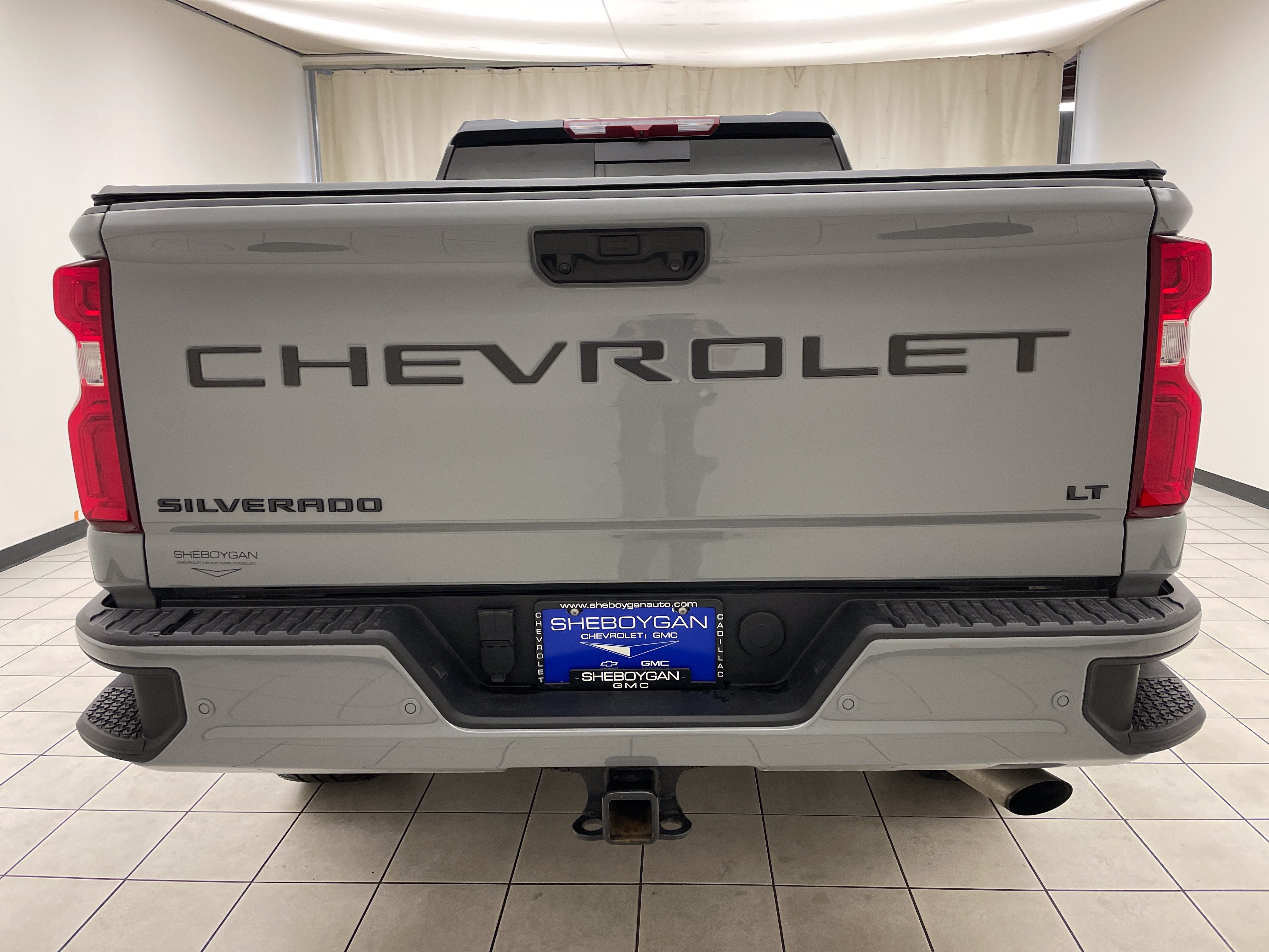2024 Chevrolet Silverado 3500 HD LT