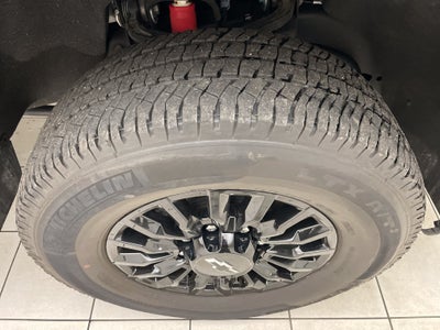 2024 Chevrolet Silverado 3500 HD LT