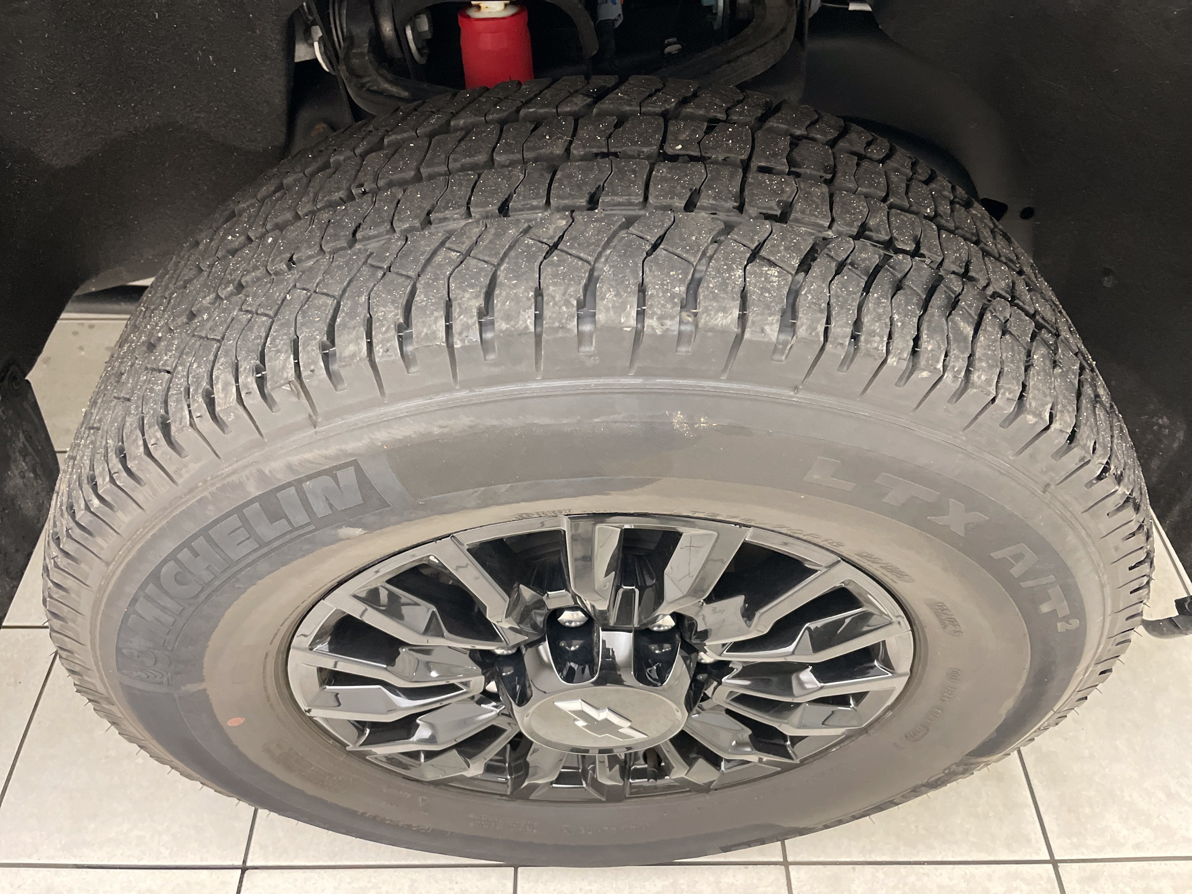 2024 Chevrolet Silverado 3500 HD LT