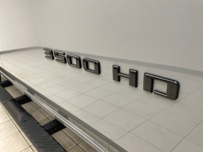 2024 Chevrolet Silverado 3500 HD LT